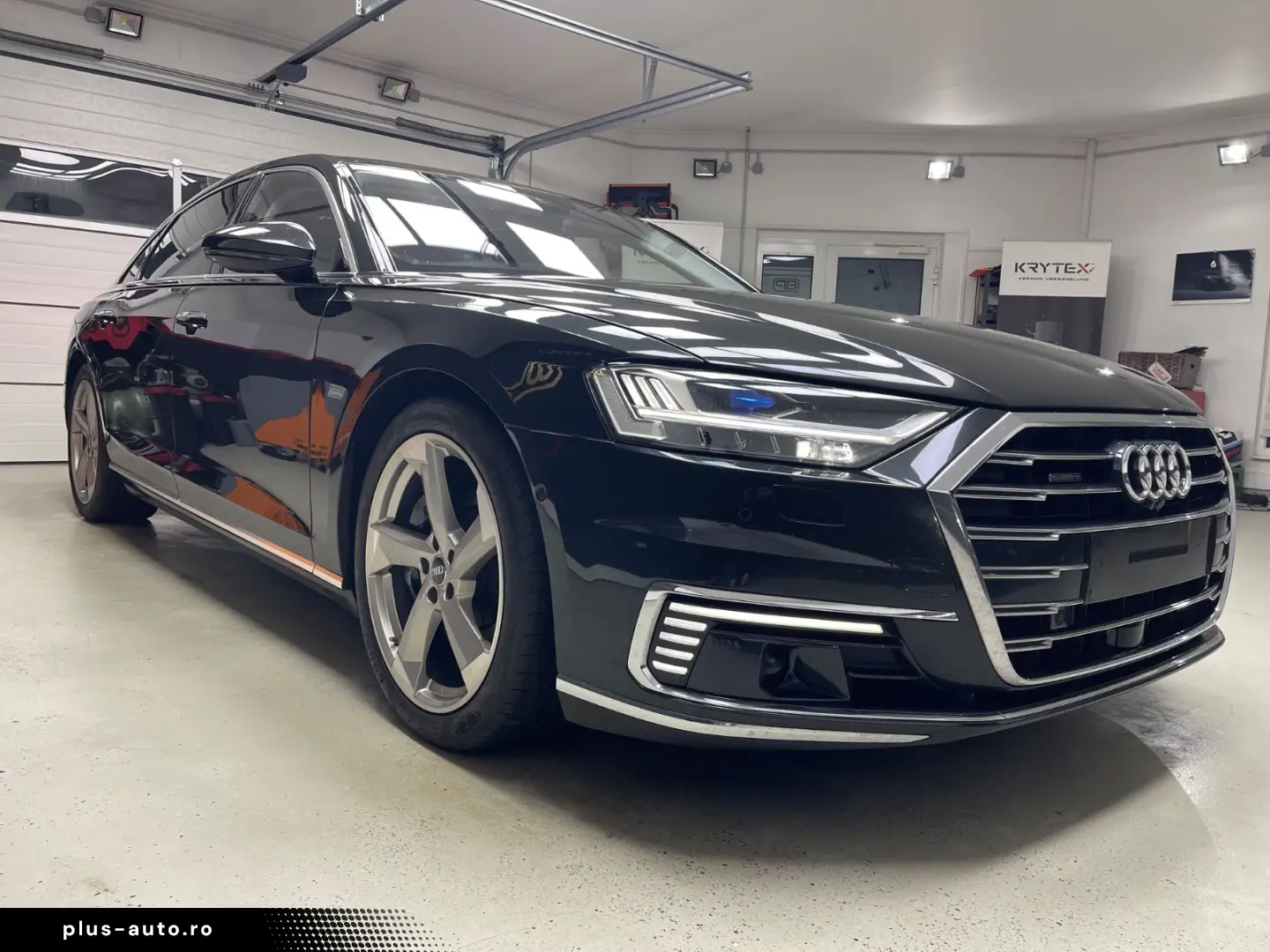 AUDI A8 60 TFSI Lang Fond Matrix B&O Head-UP Massage