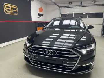 AUDI A8 60 TFSI Lang Fond Matrix B&O Head-UP Massage