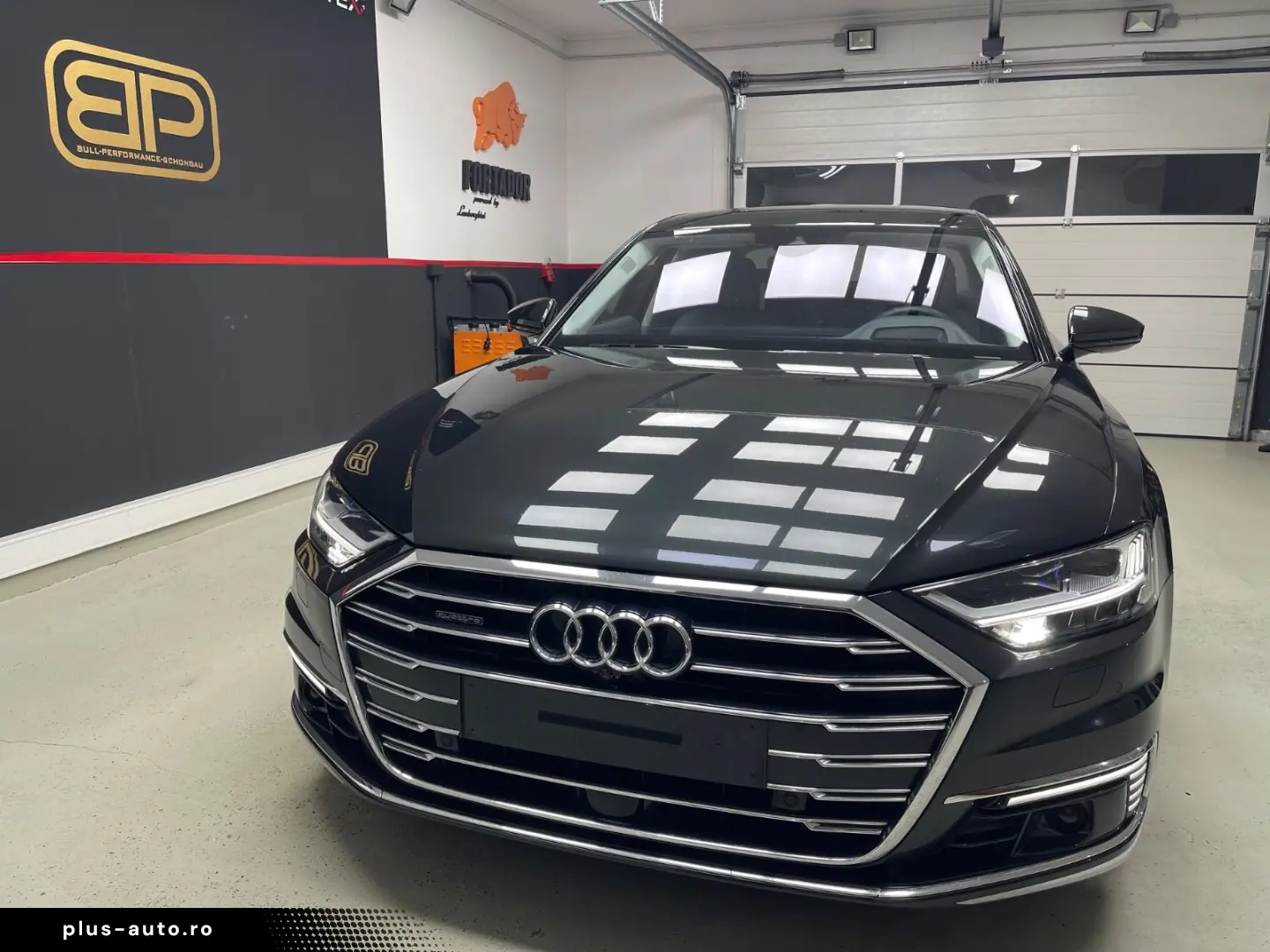 AUDI A8 60 TFSI Lang Fond Matrix B&O Head-UP Massage