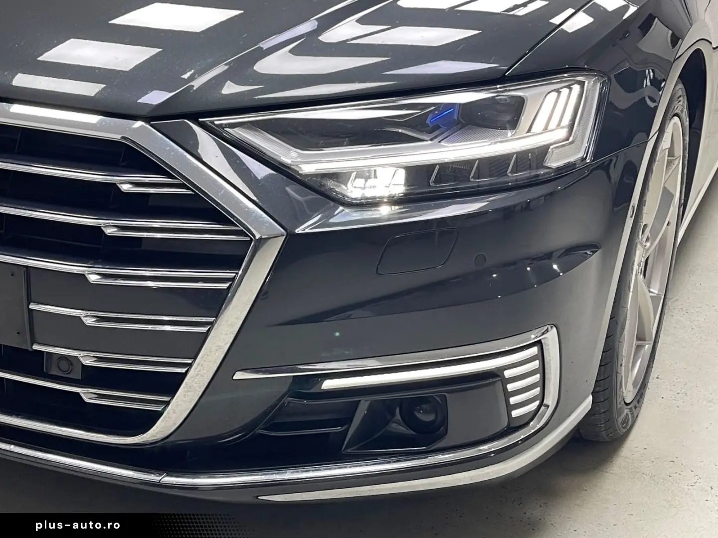 AUDI A8 60 TFSI Lang Fond Matrix B&O Head-UP Massage