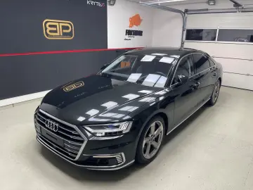 AUDI A8 60 TFSI Lang Fond Matrix B&O Head-UP Massage