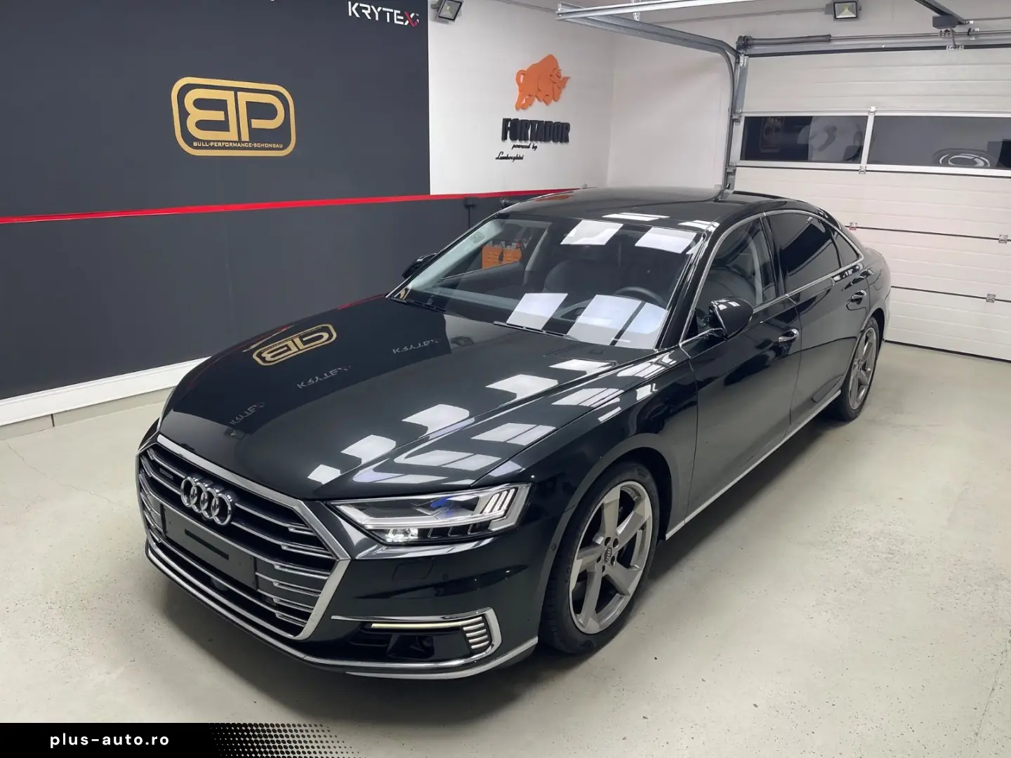 AUDI A8 60 TFSI Lang Fond Matrix B&O Head-UP Massage