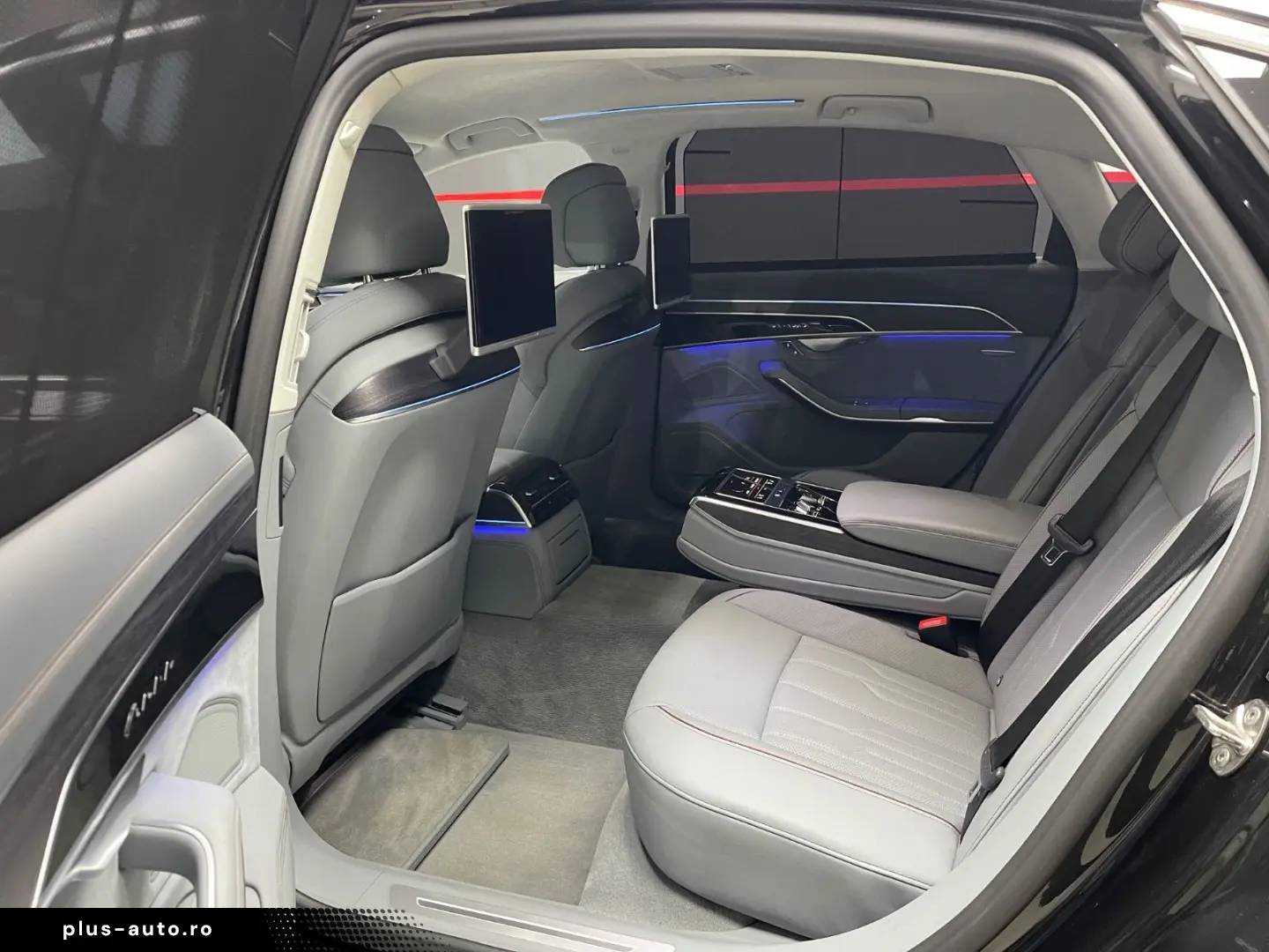 AUDI A8 60 TFSI Lang Fond Matrix B&O Head-UP Massage