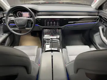 AUDI A8 60 TFSI Lang Fond Matrix B&O Head-UP Massage