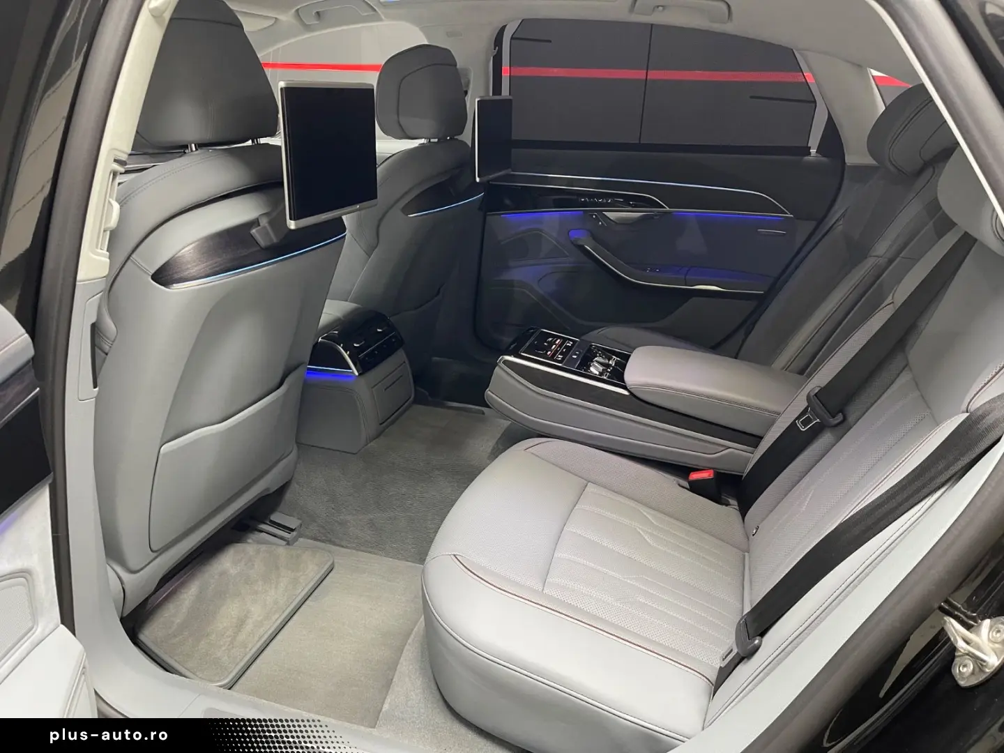 AUDI A8 60 TFSI Lang Fond Matrix B&O Head-UP Massage