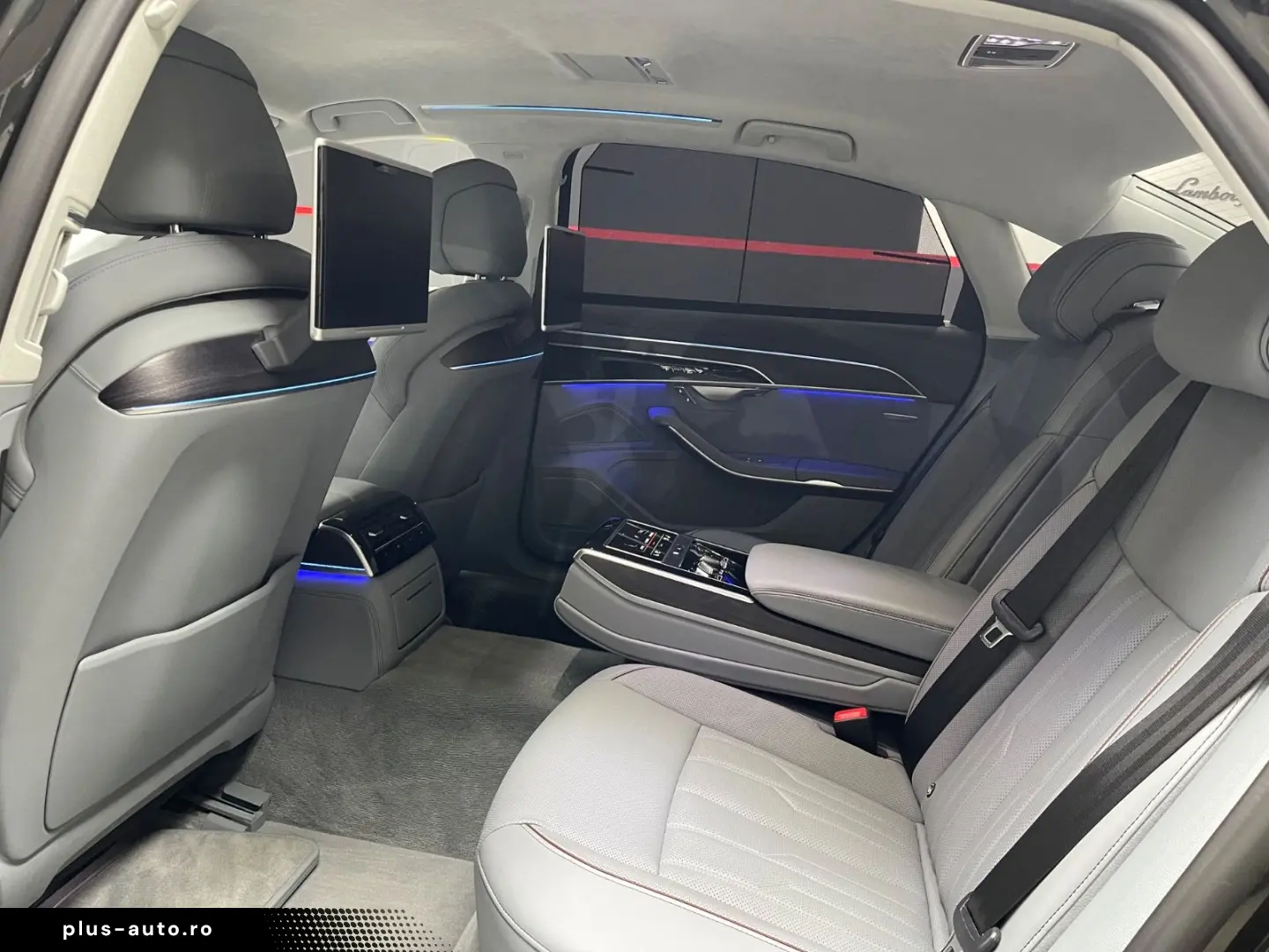 AUDI A8 60 TFSI Lang Fond Matrix B&O Head-UP Massage