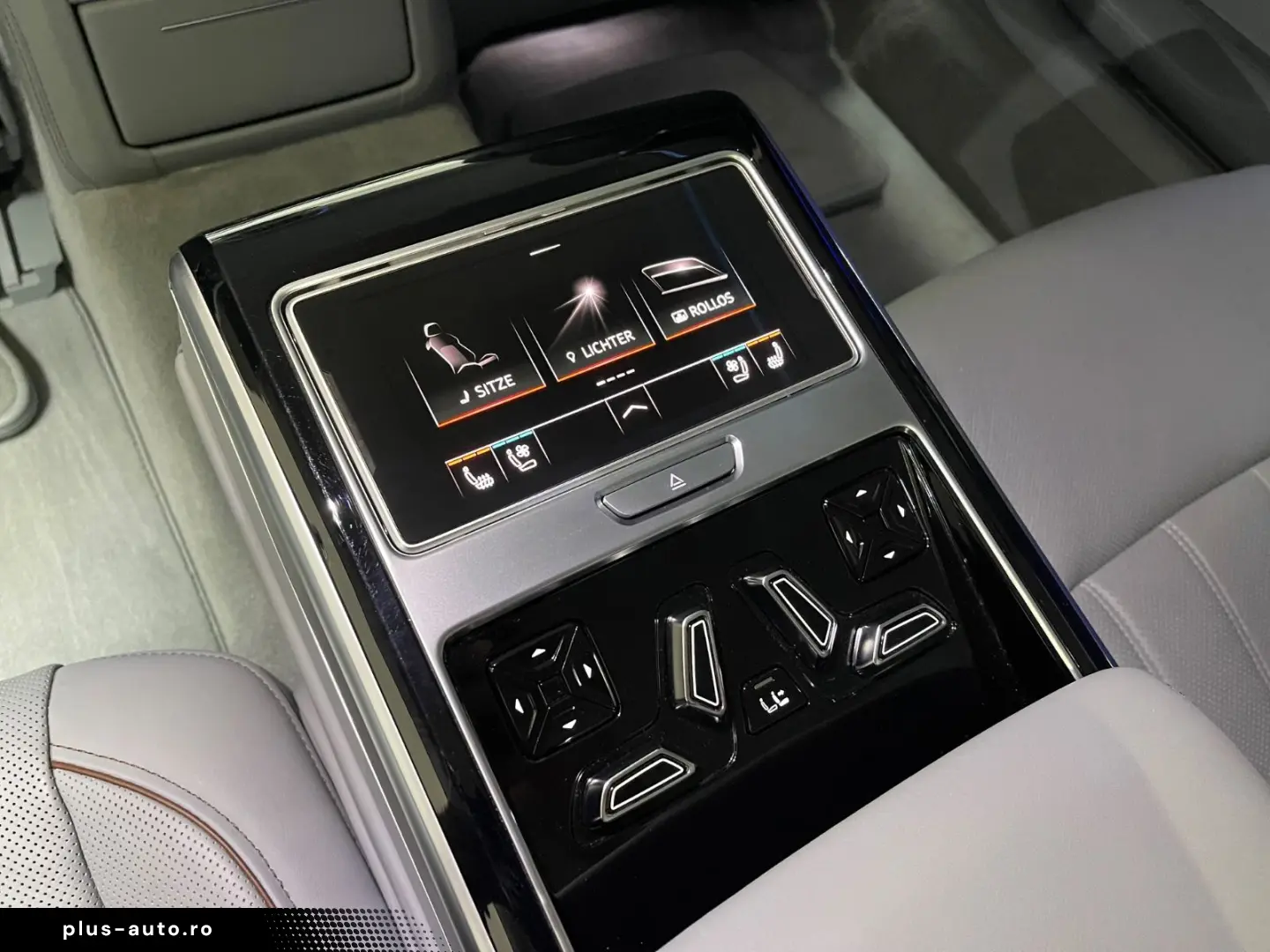 AUDI A8 60 TFSI Lang Fond Matrix B&O Head-UP Massage