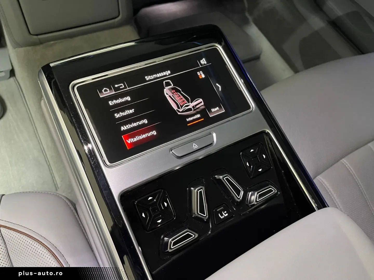 AUDI A8 60 TFSI Lang Fond Matrix B&O Head-UP Massage