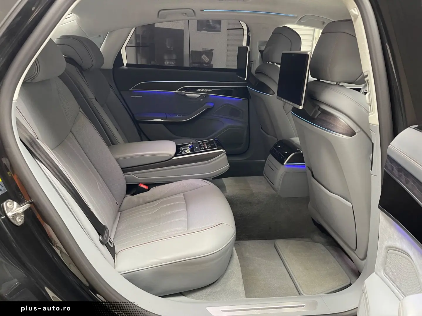 AUDI A8 60 TFSI Lang Fond Matrix B&O Head-UP Massage