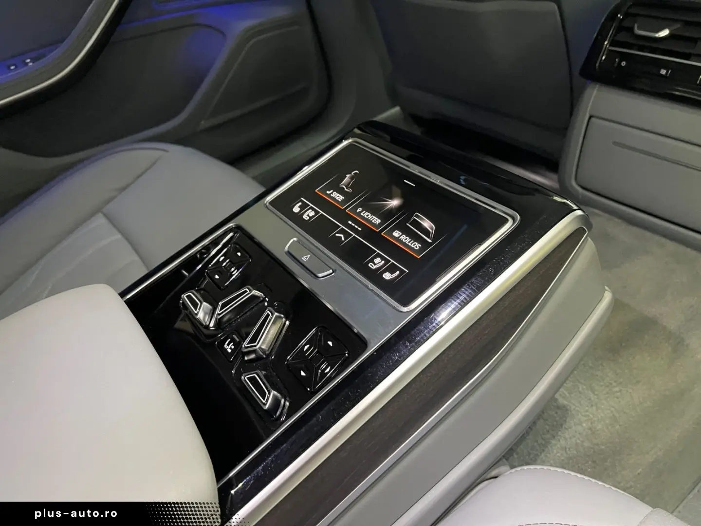 AUDI A8 60 TFSI Lang Fond Matrix B&O Head-UP Massage