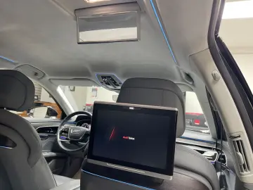 AUDI A8 60 TFSI Lang Fond Matrix B&O Head-UP Massage