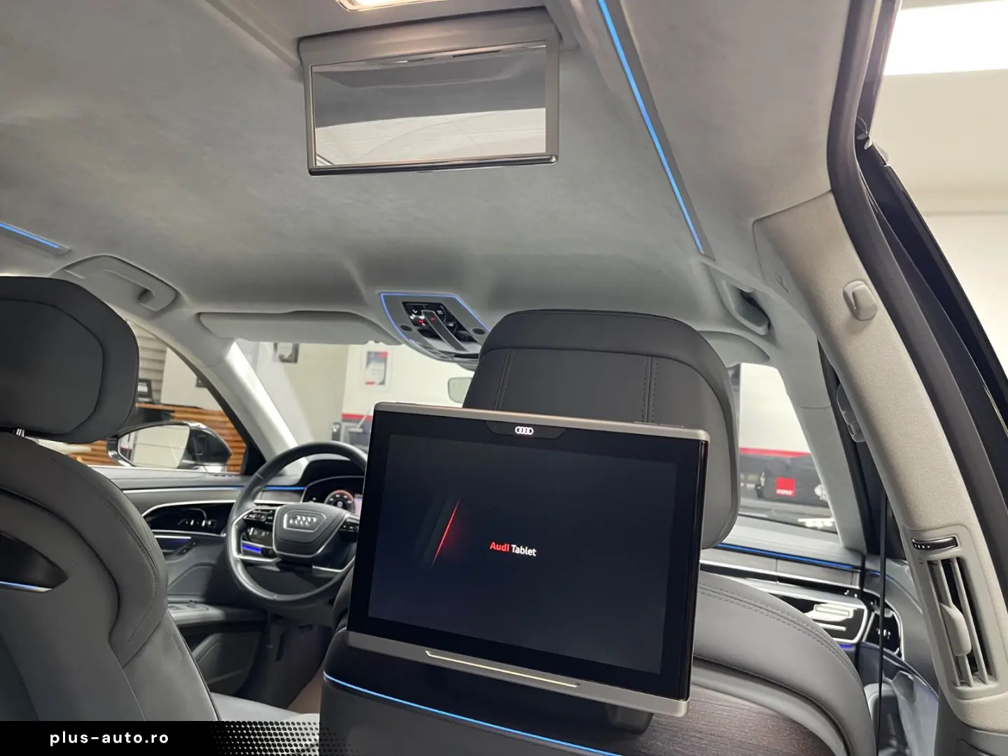 AUDI A8 60 TFSI Lang Fond Matrix B&O Head-UP Massage