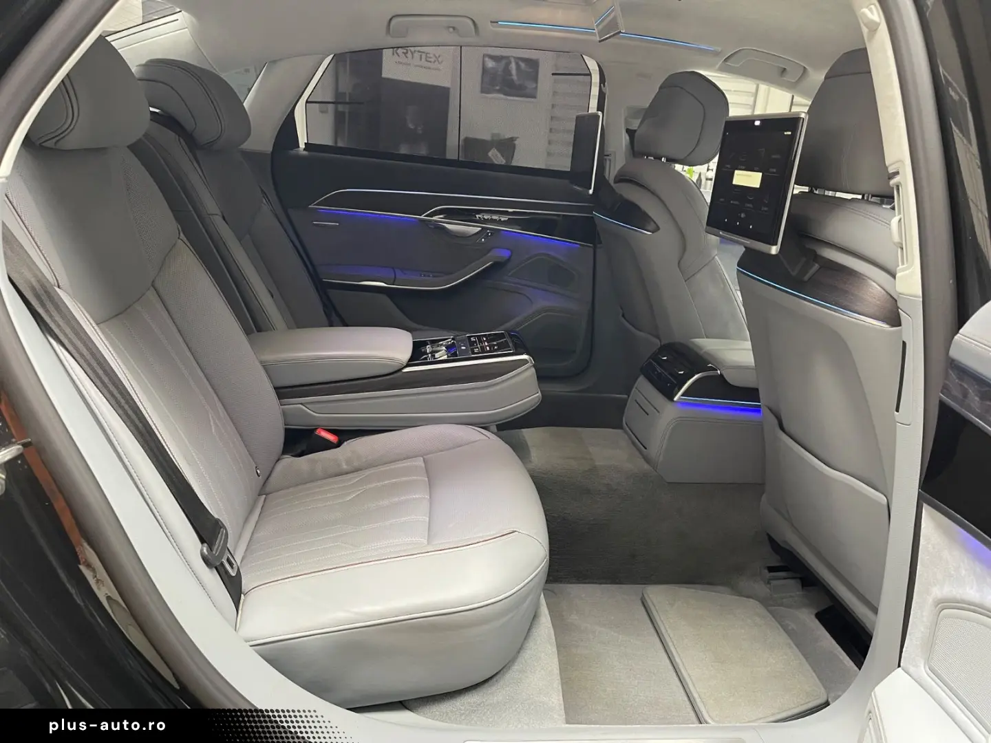 AUDI A8 60 TFSI Lang Fond Matrix B&O Head-UP Massage