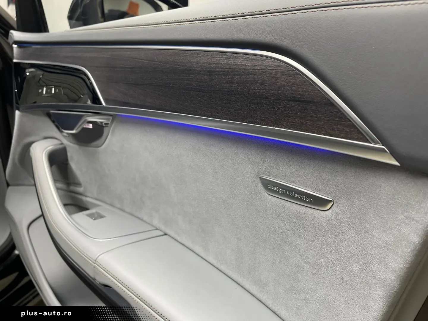 AUDI A8 60 TFSI Lang Fond Matrix B&O Head-UP Massage