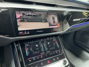 AUDI A8 60 TFSI Lang Fond Matrix B&O Head-UP Massage