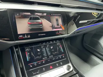 AUDI A8 60 TFSI Lang Fond Matrix B&O Head-UP Massage