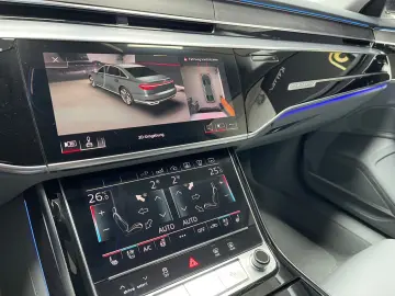 AUDI A8 60 TFSI Lang Fond Matrix B&O Head-UP Massage
