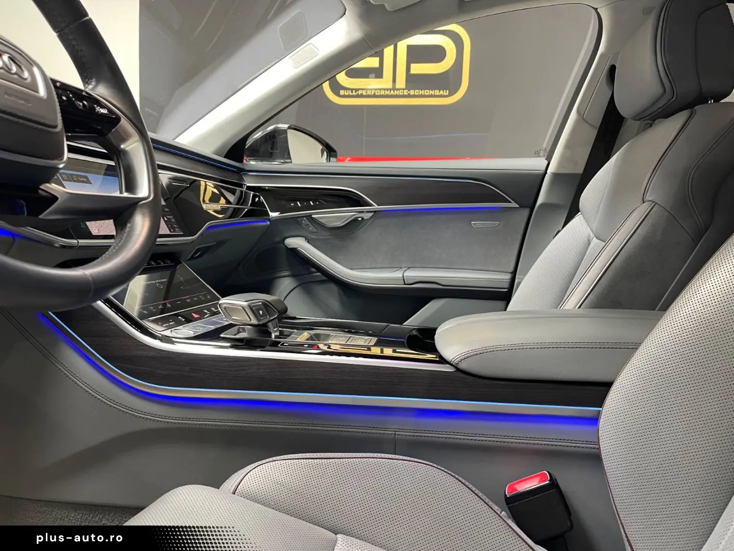 AUDI A8 60 TFSI Lang Fond Matrix B&O Head-UP Massage