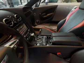 Bentley Continental GT V8S NEW BLACK.EDITION 1of20 NAIM
