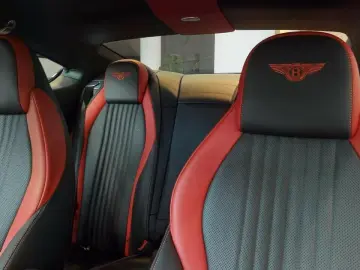 Bentley Continental GT V8S NEW BLACK.EDITION 1of20 NAIM