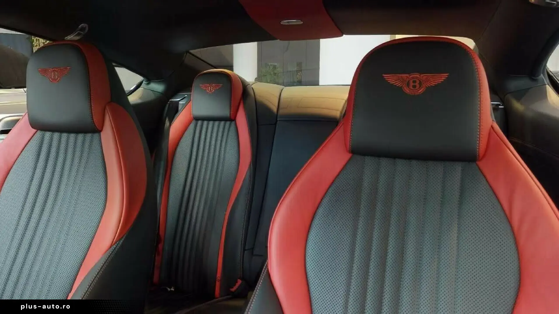 Bentley Continental GT V8S NEW BLACK.EDITION 1of20 NAIM