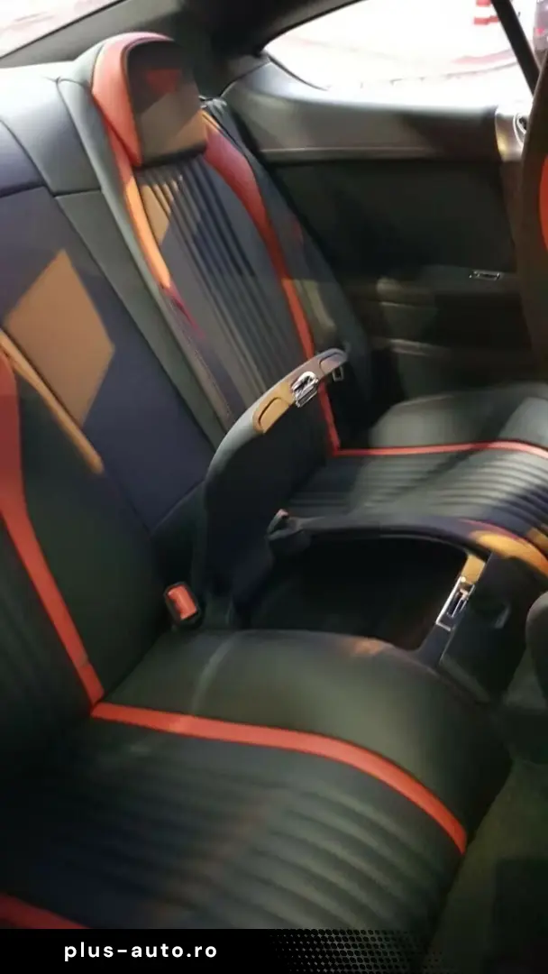 Bentley Continental GT V8S NEW BLACK.EDITION 1of20 NAIM