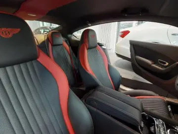 Bentley Continental GT V8S NEW BLACK.EDITION 1of20 NAIM