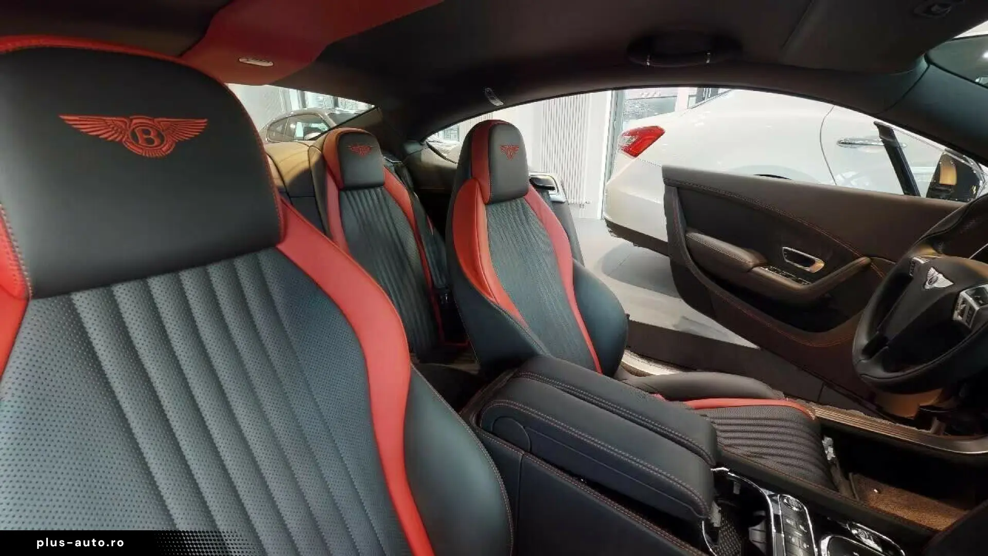 Bentley Continental GT V8S NEW BLACK.EDITION 1of20 NAIM