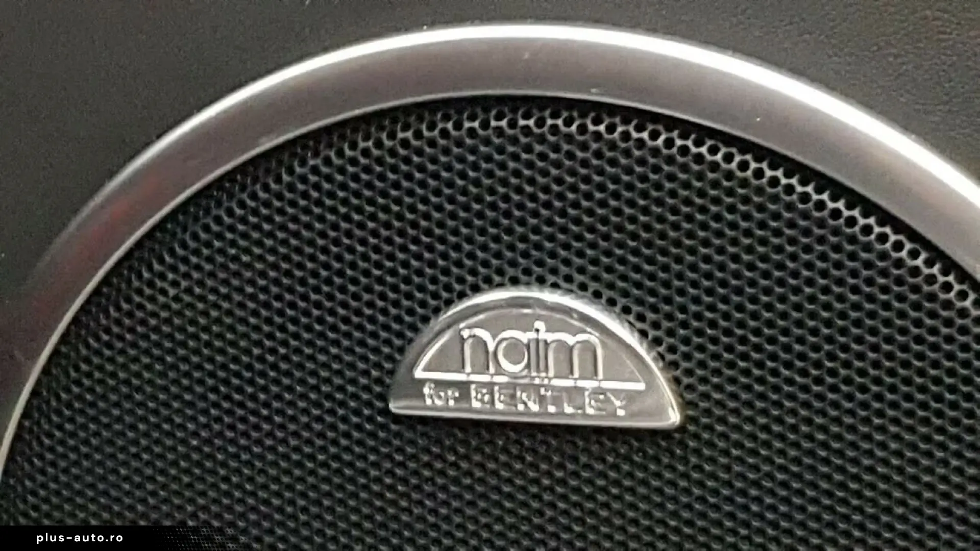 Bentley Continental GT V8S NEW BLACK.EDITION 1of20 NAIM