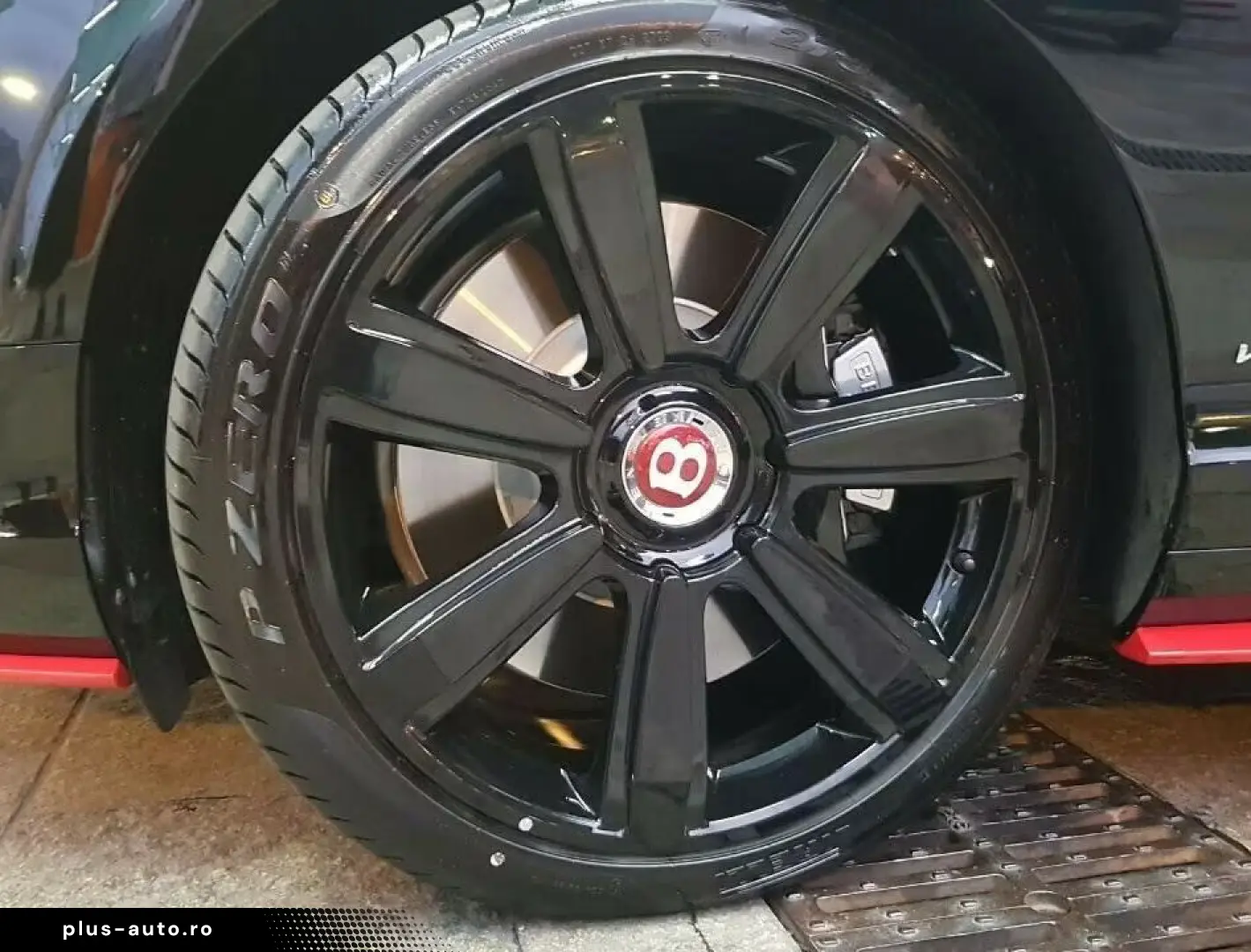 Bentley Continental GT V8S NEW BLACK.EDITION 1of20 NAIM