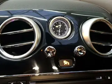 Bentley Continental GT V8S NEW BLACK.EDITION 1of20 NAIM