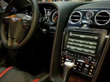 Bentley Continental GT V8S NEW BLACK.EDITION 1of20 NAIM