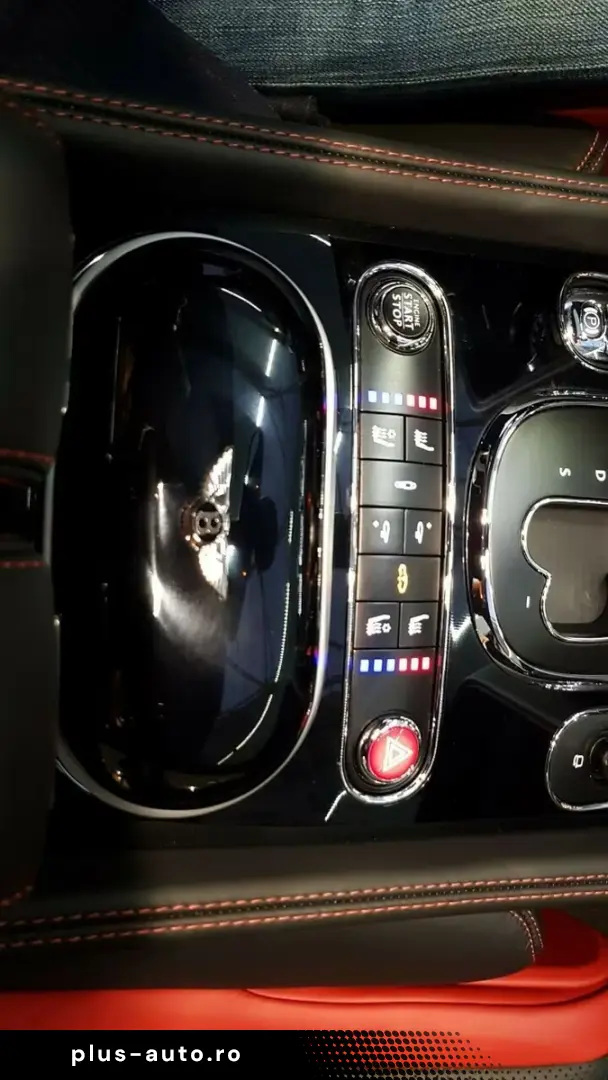 Bentley Continental GT V8S NEW BLACK.EDITION 1of20 NAIM