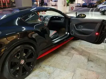 Bentley Continental GT V8S NEW BLACK.EDITION 1of20 NAIM