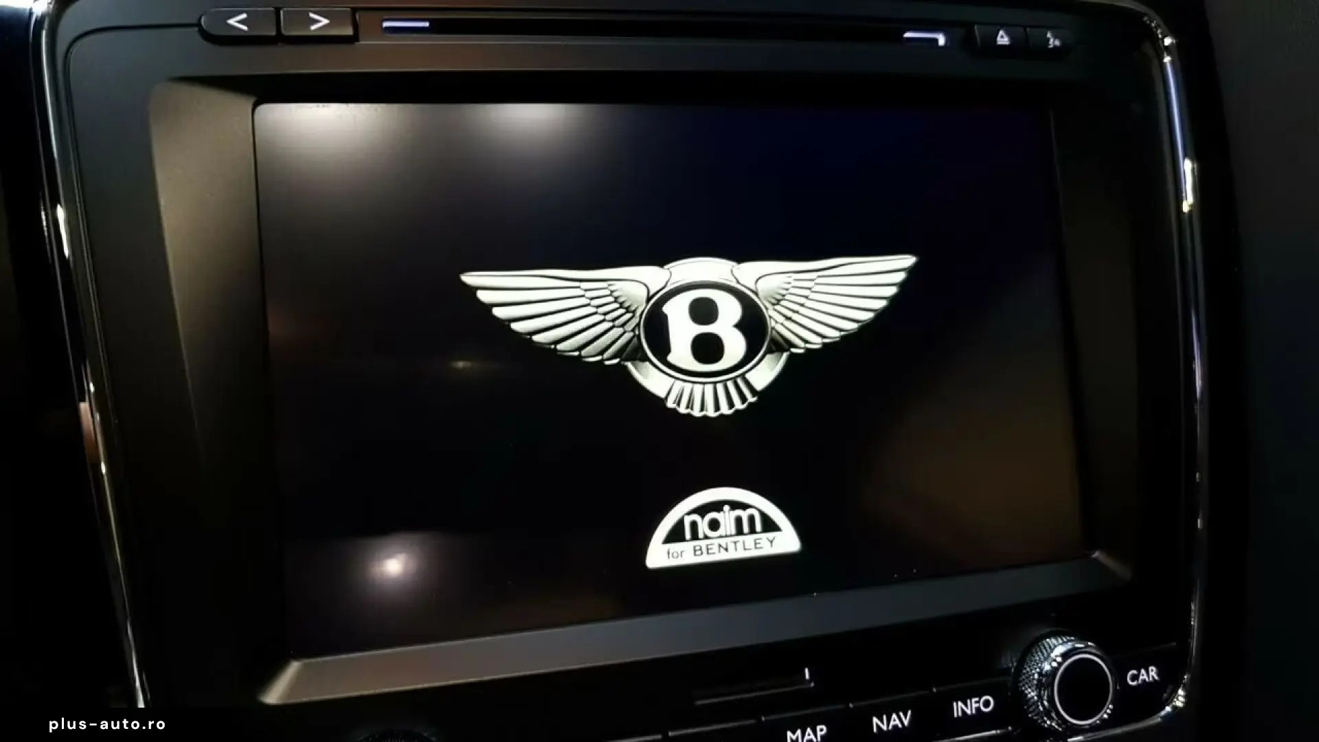 Bentley Continental GT V8S NEW BLACK.EDITION 1of20 NAIM