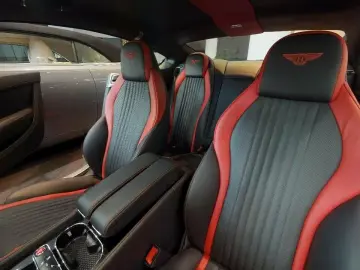 Bentley Continental GT V8S NEW BLACK.EDITION 1of20 NAIM