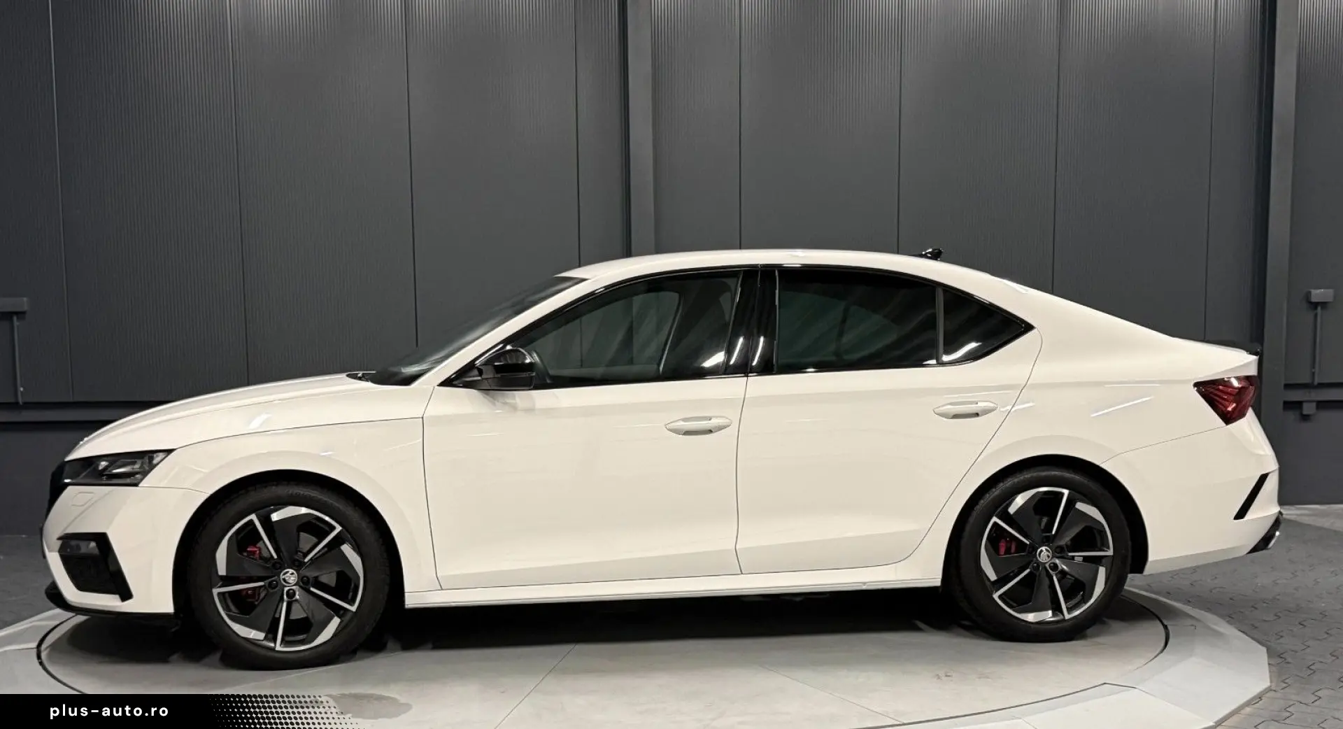 SKODA Octavia Lim. RS  COLUMBUS Standhzg AHK KAMERA