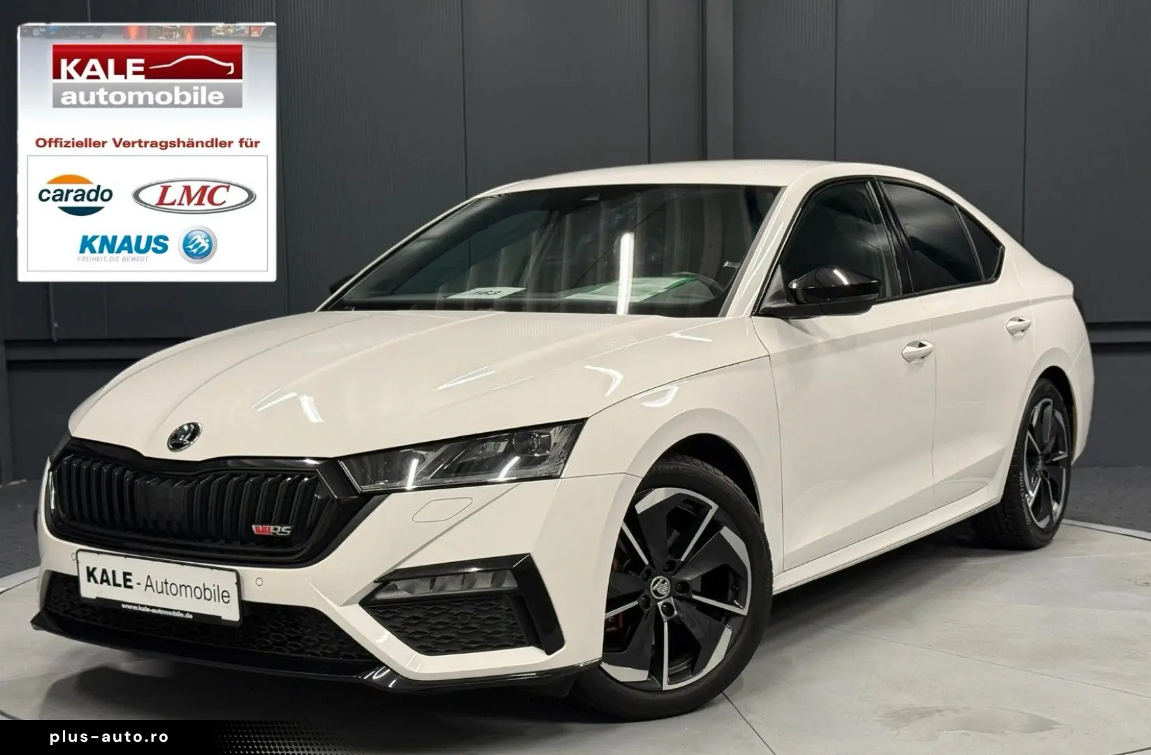 SKODA Octavia Lim. RS  COLUMBUS Standhzg AHK KAMERA