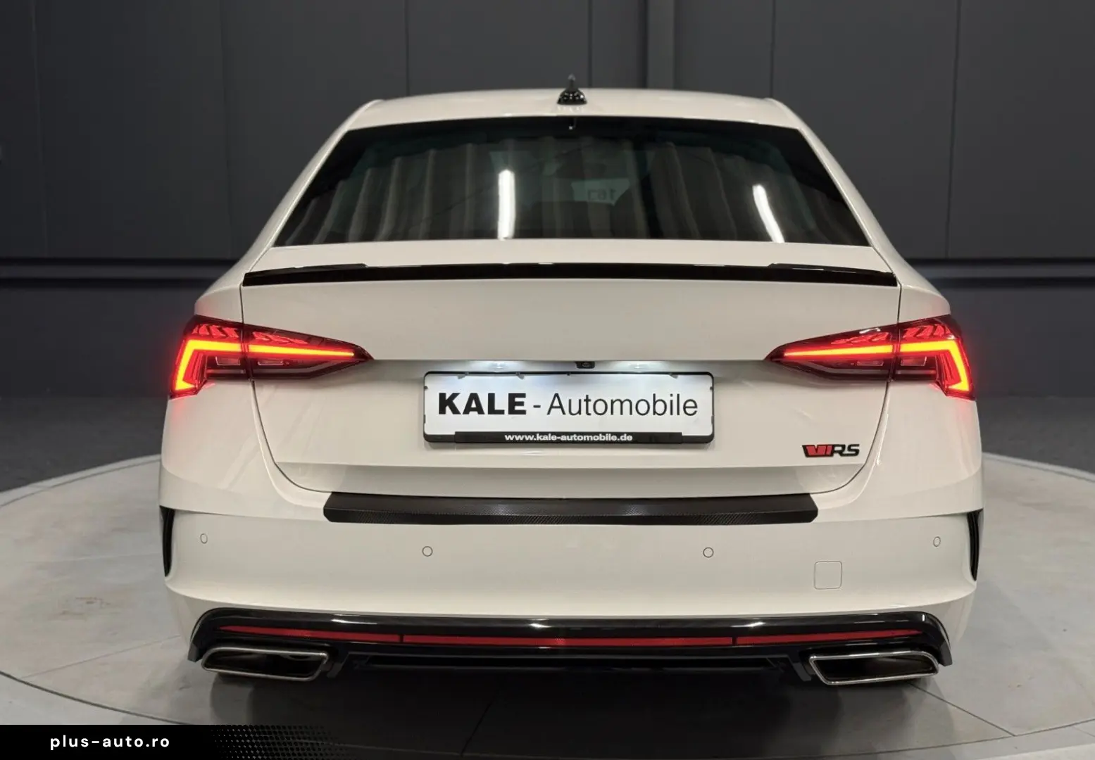 SKODA Octavia Lim. RS  COLUMBUS Standhzg AHK KAMERA