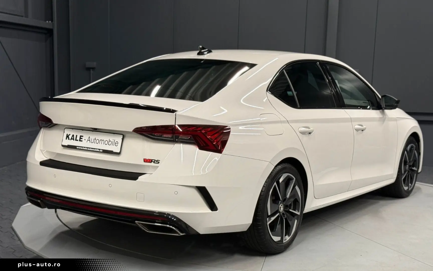 SKODA Octavia Lim. RS  COLUMBUS Standhzg AHK KAMERA