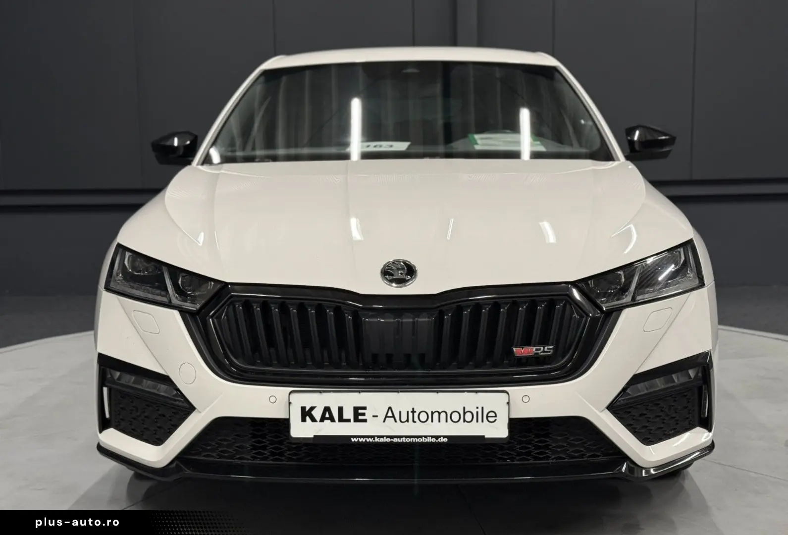 SKODA Octavia Lim. RS  COLUMBUS Standhzg AHK KAMERA