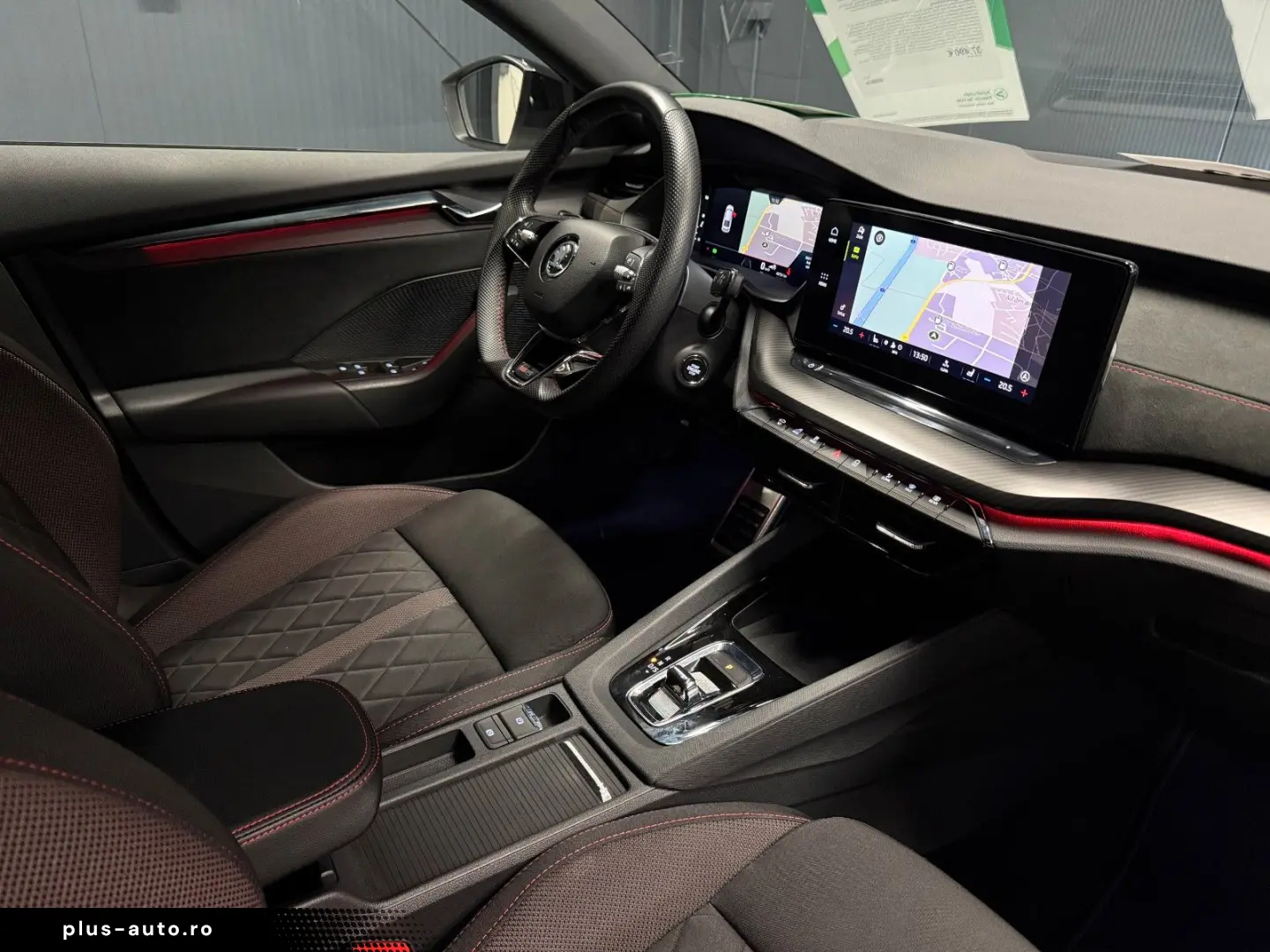 SKODA Octavia Lim. RS  COLUMBUS Standhzg AHK KAMERA