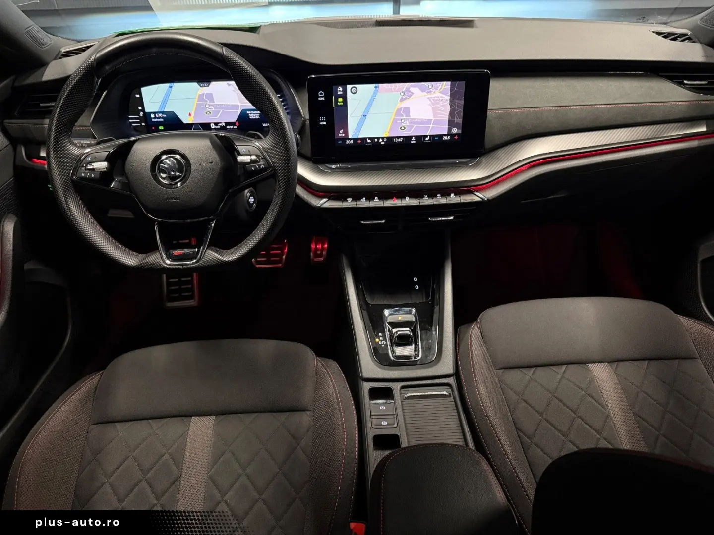 SKODA Octavia Lim. RS  COLUMBUS Standhzg AHK KAMERA