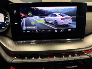 SKODA Octavia Lim. RS  COLUMBUS Standhzg AHK KAMERA