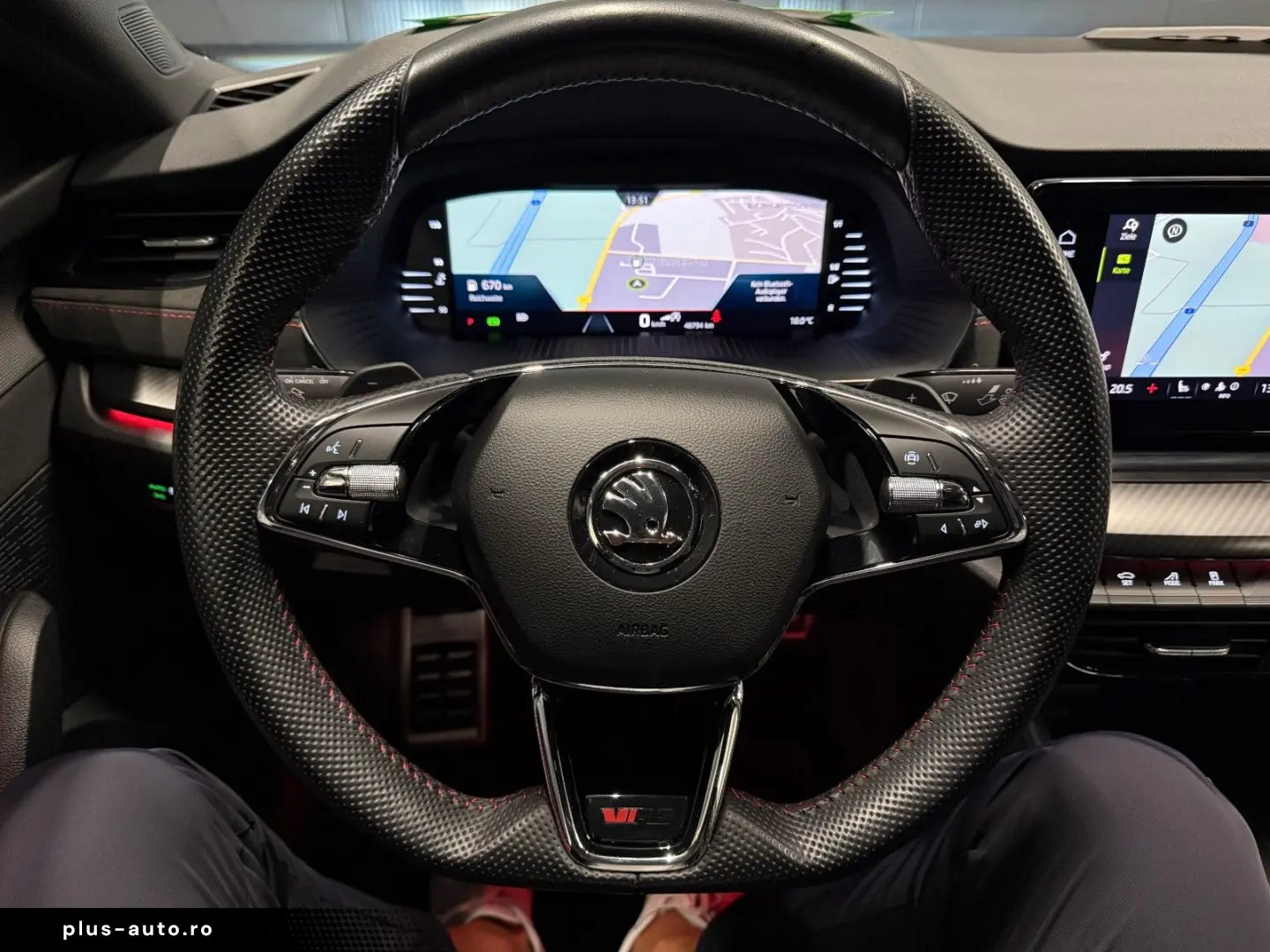 SKODA Octavia Lim. RS  COLUMBUS Standhzg AHK KAMERA