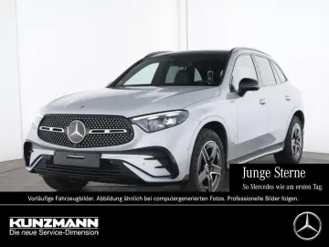 MERCEDES-BENZ GLC 400 e 4M AMG Night Panorama Distronic AHK