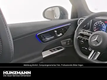 MERCEDES-BENZ GLC 400 e 4M AMG Night Panorama Distronic AHK