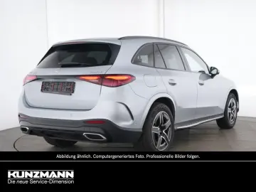 MERCEDES-BENZ GLC 400 e 4M AMG Night Panorama Distronic AHK