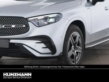 MERCEDES-BENZ GLC 400 e 4M AMG Night Panorama Distronic AHK