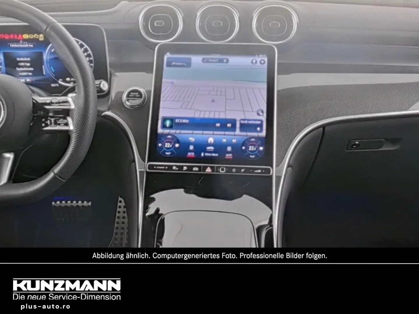 MERCEDES-BENZ GLC 400 e 4M AMG Night Panorama Distronic AHK